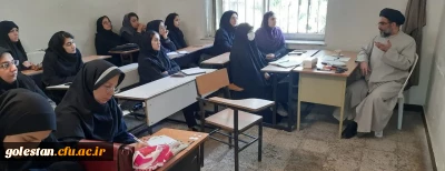 دوره های توانمندسازی معلمان مدارس غیردولتی دردانشگاه فرهنگیان استان گلستان