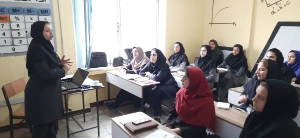 دوره های توانمندسازی معلمان مدارس غیردولتی دردانشگاه فرهنگیان استان گلستان 3