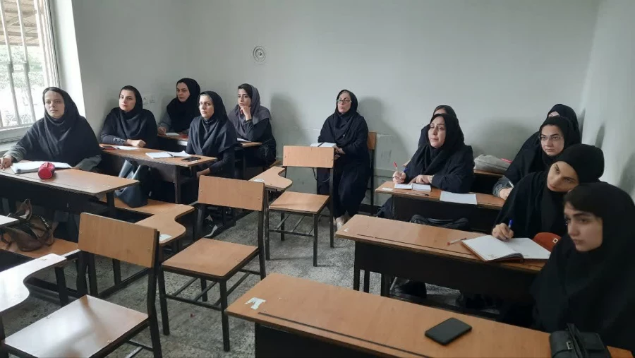 دوره های توانمندسازی معلمان مدارس غیردولتی دردانشگاه فرهنگیان استان گلستان 4