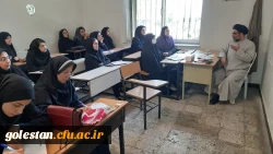 دوره های توانمندسازی معلمان مدارس غیردولتی دردانشگاه فرهنگیان استان گلستان 7