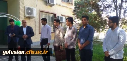️بازگشایی و آغاز سال تحصیلی جدید در واحد دانشگاهی شهیدبهشتی گنبدکاووس: 3