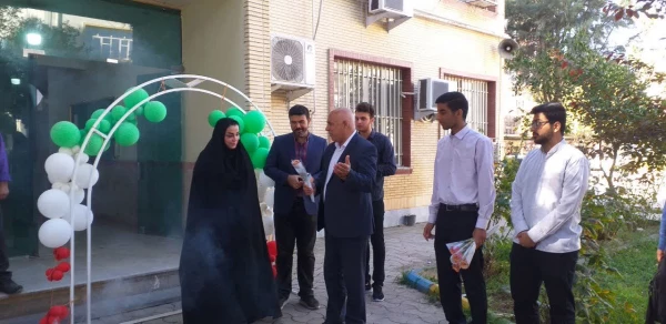 ️بازگشایی و آغاز سال تحصیلی جدید در واحد دانشگاهی شهیدبهشتی گنبدکاووس: 5