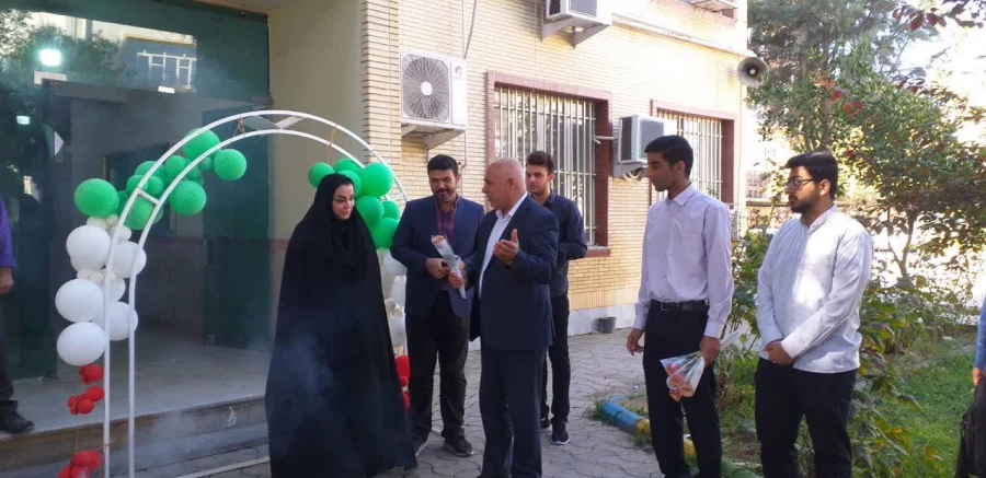 ️بازگشایی و آغاز سال تحصیلی جدید در واحد دانشگاهی شهیدبهشتی گنبدکاووس: 5