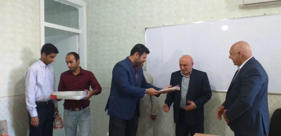 ️بازگشایی و آغاز سال تحصیلی جدید در واحد دانشگاهی شهیدبهشتی گنبدکاووس: 7