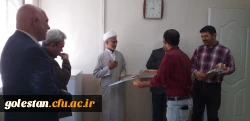 ️بازگشایی و آغاز سال تحصیلی جدید در واحد دانشگاهی شهیدبهشتی گنبدکاووس: 9