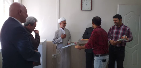 ️بازگشایی و آغاز سال تحصیلی جدید در واحد دانشگاهی شهیدبهشتی گنبدکاووس: 9