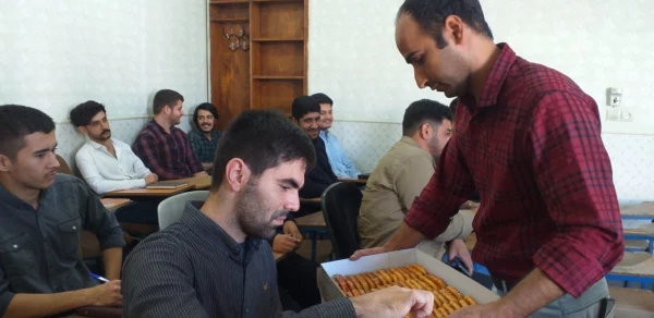 ️بازگشایی و آغاز سال تحصیلی جدید در واحد دانشگاهی شهیدبهشتی گنبدکاووس: 10