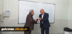️بازگشایی و آغاز سال تحصیلی جدید در واحد دانشگاهی شهیدبهشتی گنبدکاووس: 11