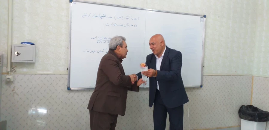 ️بازگشایی و آغاز سال تحصیلی جدید در واحد دانشگاهی شهیدبهشتی گنبدکاووس: 11