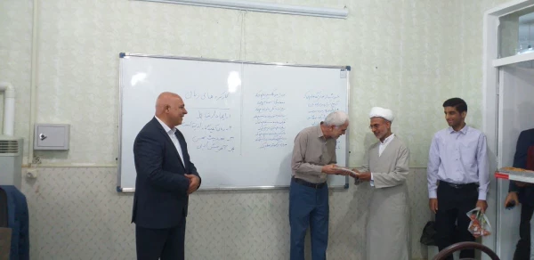 ️بازگشایی و آغاز سال تحصیلی جدید در واحد دانشگاهی شهیدبهشتی گنبدکاووس: 12