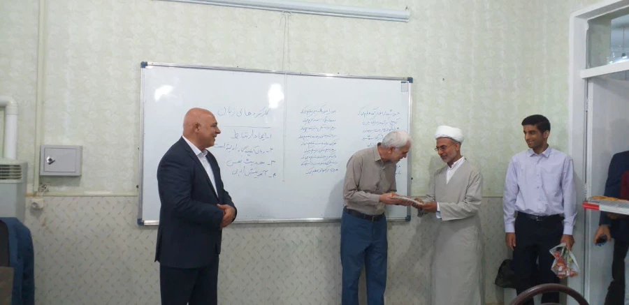 ️بازگشایی و آغاز سال تحصیلی جدید در واحد دانشگاهی شهیدبهشتی گنبدکاووس: 12