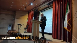 برگزاری جشن دانش آموختگی دانشجویان ورودی سال ۱۳۹۸ واحد دانشگاهی شهید بهشتی گنبد کاووس 5