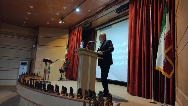 برگزاری جشن دانش آموختگی دانشجویان ورودی سال ۱۳۹۸ واحد دانشگاهی شهید بهشتی گنبد کاووس 5