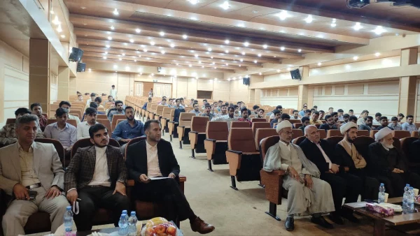 برگزاری جشن دانش آموختگی دانشجویان ورودی سال ۱۳۹۸ واحد دانشگاهی شهید بهشتی گنبد کاووس 6