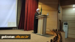 برگزاری جشن دانش آموختگی دانشجویان ورودی سال ۱۳۹۸ واحد دانشگاهی شهید بهشتی گنبد کاووس 7