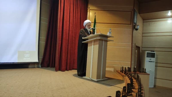 برگزاری جشن دانش آموختگی دانشجویان ورودی سال ۱۳۹۸ واحد دانشگاهی شهید بهشتی گنبد کاووس 7