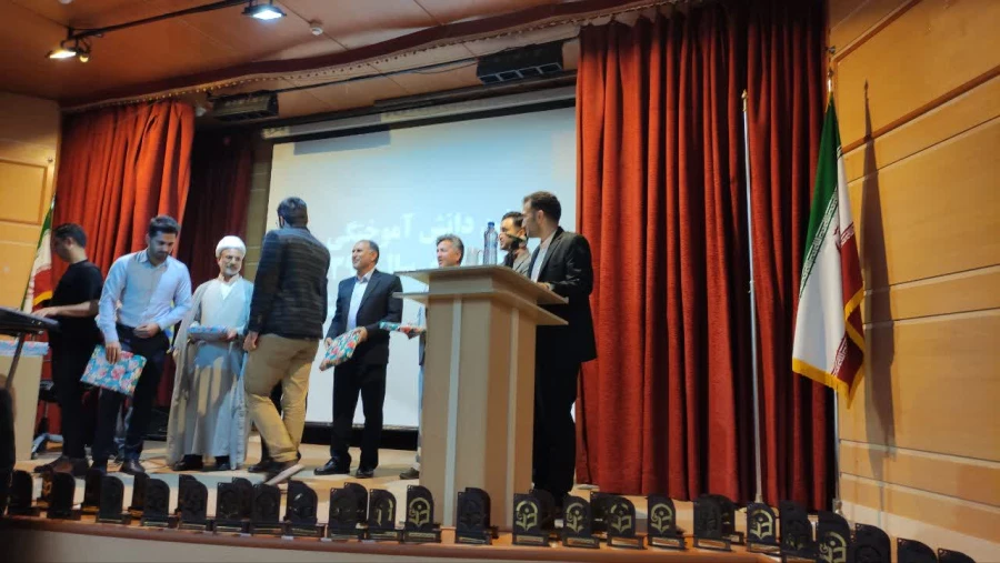 برگزاری جشن دانش آموختگی دانشجویان ورودی سال ۱۳۹۸ واحد دانشگاهی شهید بهشتی گنبد کاووس 9