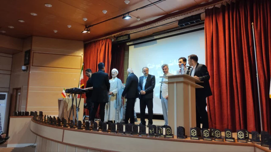 برگزاری جشن دانش آموختگی دانشجویان ورودی سال ۱۳۹۸ واحد دانشگاهی شهید بهشتی گنبد کاووس 11