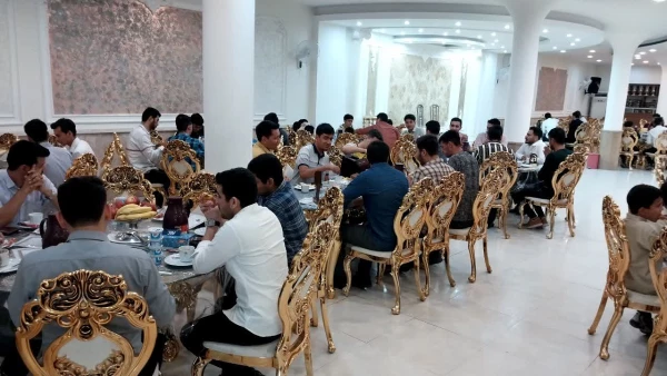 برگزاری جشن دانش آموختگی دانشجویان ورودی سال ۱۳۹۸ واحد دانشگاهی شهید بهشتی گنبد کاووس 16