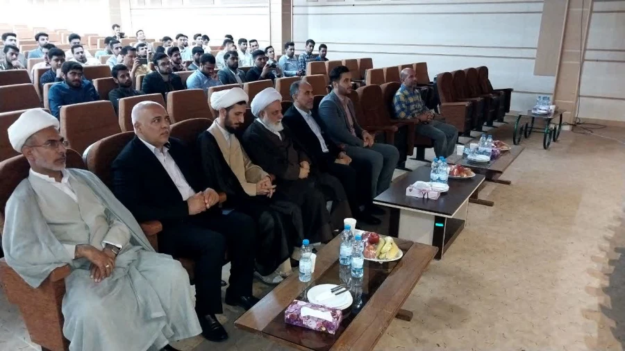 برگزاری جشن دانش آموختگی دانشجویان ورودی سال ۱۳۹۸ واحد دانشگاهی شهید بهشتی گنبد کاووس 18