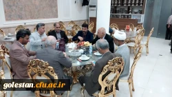 برگزاری جشن دانش آموختگی دانشجویان ورودی سال ۱۳۹۸ واحد دانشگاهی شهید بهشتی گنبد کاووس 19