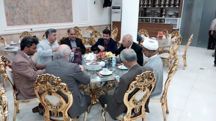 برگزاری جشن دانش آموختگی دانشجویان ورودی سال ۱۳۹۸ واحد دانشگاهی شهید بهشتی گنبد کاووس 19