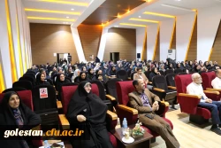 آیین دانش آموختگی ۲۷۲ دانشجو معلم ورودی سال ۹۸ دانشگاه فرهنگیان پردیس امام خمینی(ره) گرگان برگزار شد.  2