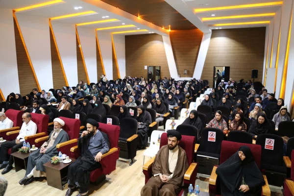 آیین دانش آموختگی ۲۷۲ دانشجو معلم ورودی سال ۹۸ دانشگاه فرهنگیان پردیس امام خمینی(ره) گرگان برگزار شد.  2