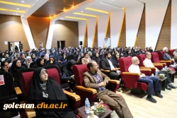 آیین دانش آموختگی ۲۷۲ دانشجو معلم ورودی سال ۹۸ دانشگاه فرهنگیان پردیس امام خمینی(ره) گرگان برگزار شد.  2