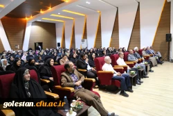 آیین دانش آموختگی ۲۷۲ دانشجو معلم ورودی سال ۹۸ دانشگاه فرهنگیان پردیس امام خمینی(ره) گرگان برگزار شد.  2