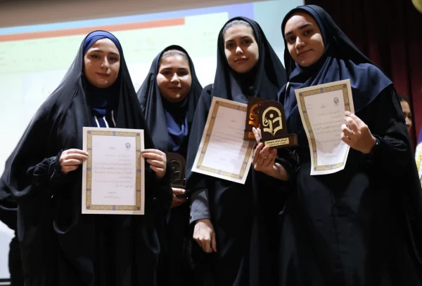 آیین دانش آموختگی ۲۷۲ دانشجو معلم ورودی سال ۹۸ دانشگاه فرهنگیان پردیس امام خمینی(ره) گرگان برگزار شد.  2