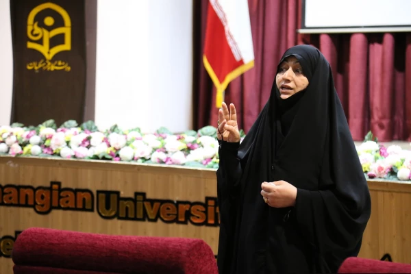 برگزاری دوره توجیهی درس کارورزی (1 و 3) و کارورزی( 2 ) در دانشگاه فرهنگیان پردیس امام خمینی (ره) گرگان. 2