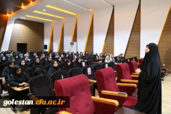 برگزاری دوره توجیهی درس کارورزی (1 و 3) و کارورزی( 2 ) در دانشگاه فرهنگیان پردیس امام خمینی (ره) گرگان. 2