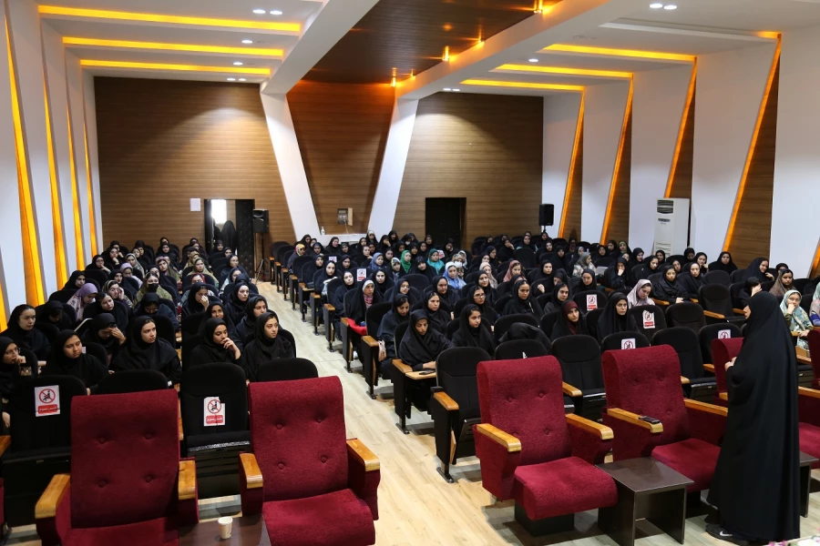 برگزاری دوره توجیهی درس کارورزی (1 و 3) و کارورزی( 2 ) در دانشگاه فرهنگیان پردیس امام خمینی (ره) گرگان. 2