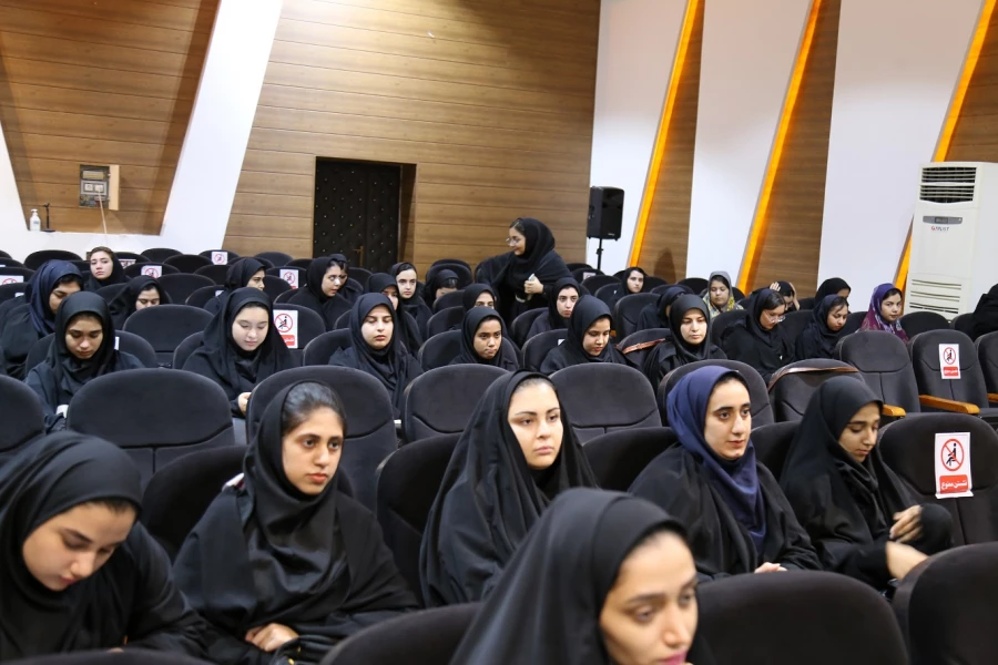 برگزاری دوره توجیهی درس کارورزی (1 و 3) و کارورزی( 2 ) در دانشگاه فرهنگیان پردیس امام خمینی (ره) گرگان. 2