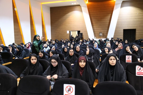 برگزاری دوره توجیهی درس کارورزی (1 و 3) و کارورزی( 2 ) در دانشگاه فرهنگیان پردیس امام خمینی (ره) گرگان. 2