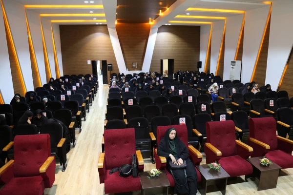 کارگاه آموزشی با موضوع آسیب های اجتماعی در فضای مجازی 3