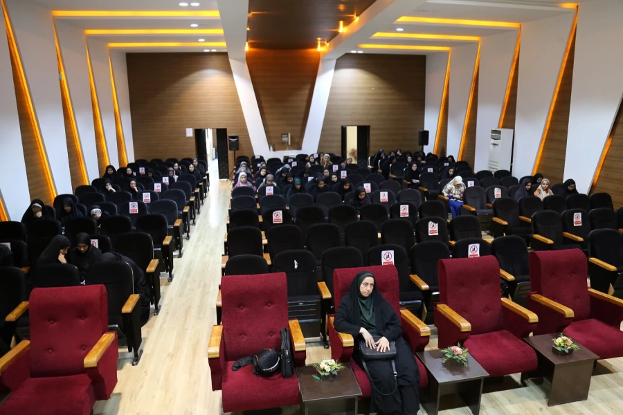 کارگاه آموزشی با موضوع آسیب های اجتماعی در فضای مجازی 3