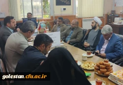 آغاز برنامه درسی کارورزی دانشجومعلمان پردیس آیت الله خامنه ای گرگان در سال تحصیلی جدید 2