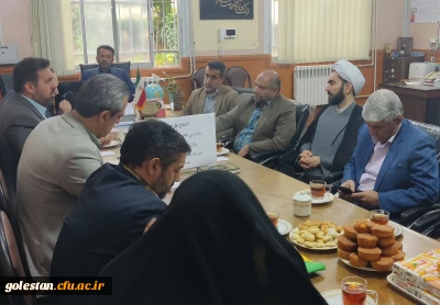 آغاز برنامه درسی کارورزی دانشجومعلمان پردیس آیت الله خامنه ای گرگان در سال تحصیلی جدید