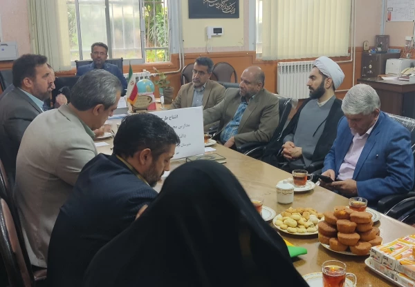 آغاز برنامه درسی کارورزی دانشجومعلمان پردیس آیت الله خامنه ای گرگان در سال تحصیلی جدید 2