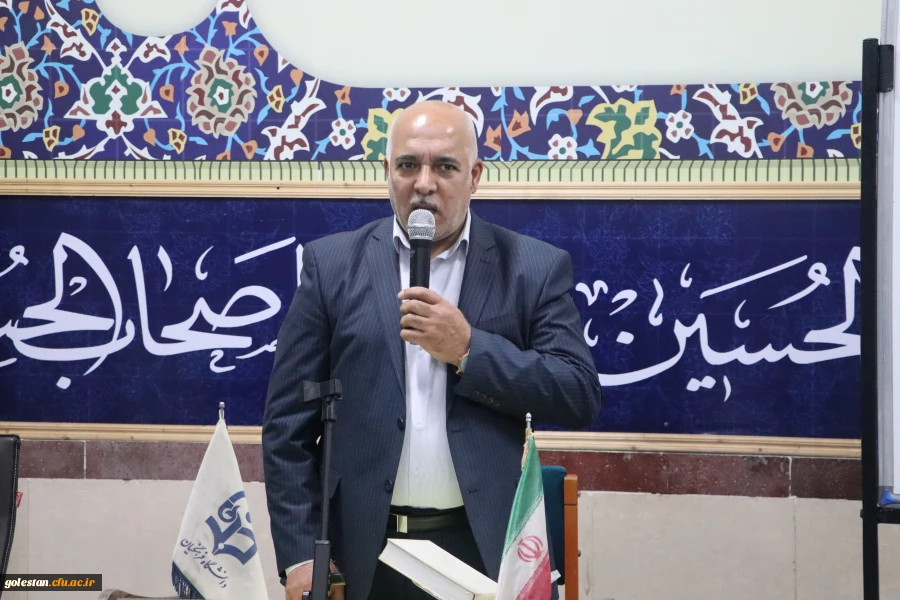 برگزاری جلسه هم اندیشی اساتید دوره مهارت آموزان ماده ۲۸ در واحد دانشگاهی شهید بهشتی گنبد کاووس   2