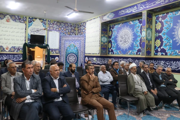 برگزاری جلسه هم اندیشی اساتید دوره مهارت آموزان ماده ۲۸ در واحد دانشگاهی شهید بهشتی گنبد کاووس   3