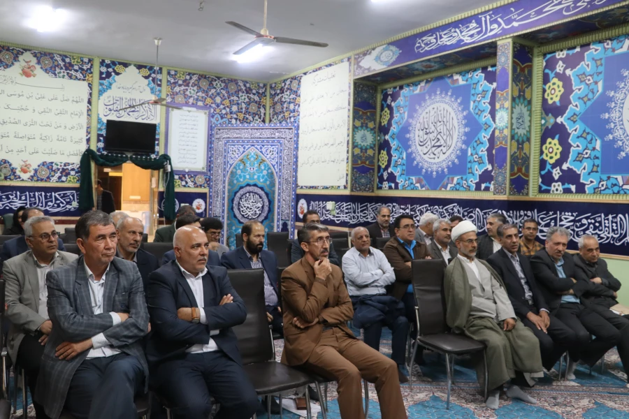 برگزاری جلسه هم اندیشی اساتید دوره مهارت آموزان ماده ۲۸ در واحد دانشگاهی شهید بهشتی گنبد کاووس   3