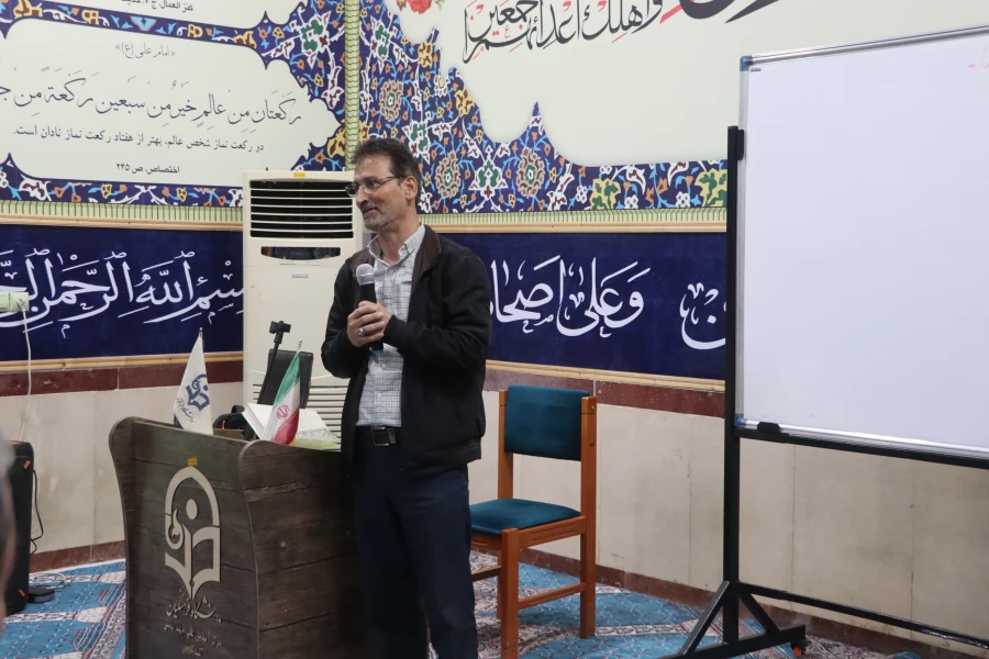 برگزاری جلسه هم اندیشی اساتید دوره مهارت آموزان ماده ۲۸ در واحد دانشگاهی شهید بهشتی گنبد کاووس   4