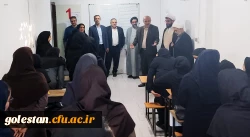 بازدید مدیرکل آموزش و پرورش گلستان از دوره توانمند سازی معلمان، مربیان، دبیران و سایر کارکنان مدارس غیردولتی 2