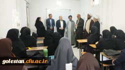 بازدید مدیرکل آموزش و پرورش گلستان از دوره توانمند سازی معلمان، مربیان، دبیران و سایر کارکنان مدارس غیردولتی 5