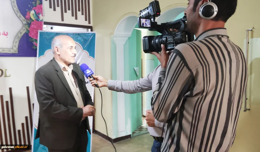 بازدید مدیرکل آموزش و پرورش گلستان از دوره توانمند سازی معلمان، مربیان، دبیران و سایر کارکنان مدارس غیردولتی 8