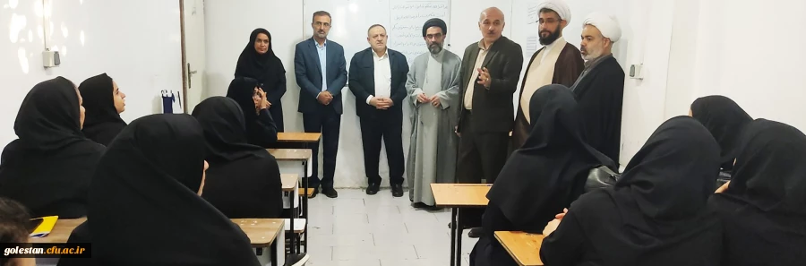 بازدید مدیرکل آموزش و پرورش گلستان از دوره توانمند سازی معلمان، مربیان، دبیران و سایر کارکنان مدارس غیردولتی 2