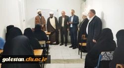 بازدید مدیرکل آموزش و پرورش گلستان از دوره توانمند سازی معلمان، مربیان، دبیران و سایر کارکنان مدارس غیردولتی 6